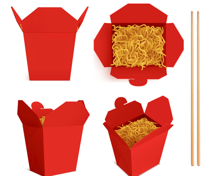 What Chinese Consumers Really Think of Packaged Noodle Brands: A Deep Perception Analysis