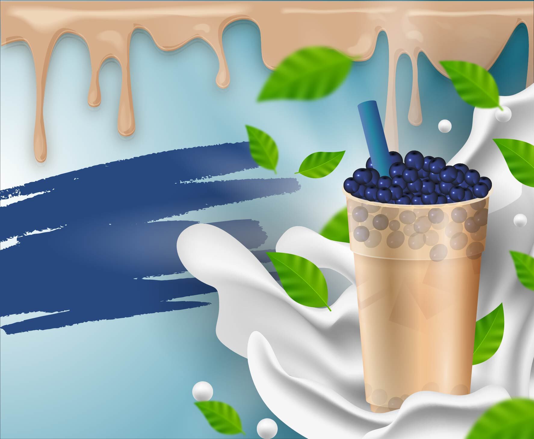 Hong Kong Bubble Tea Brand Analysis: Unaided ,Aided Brand Recall