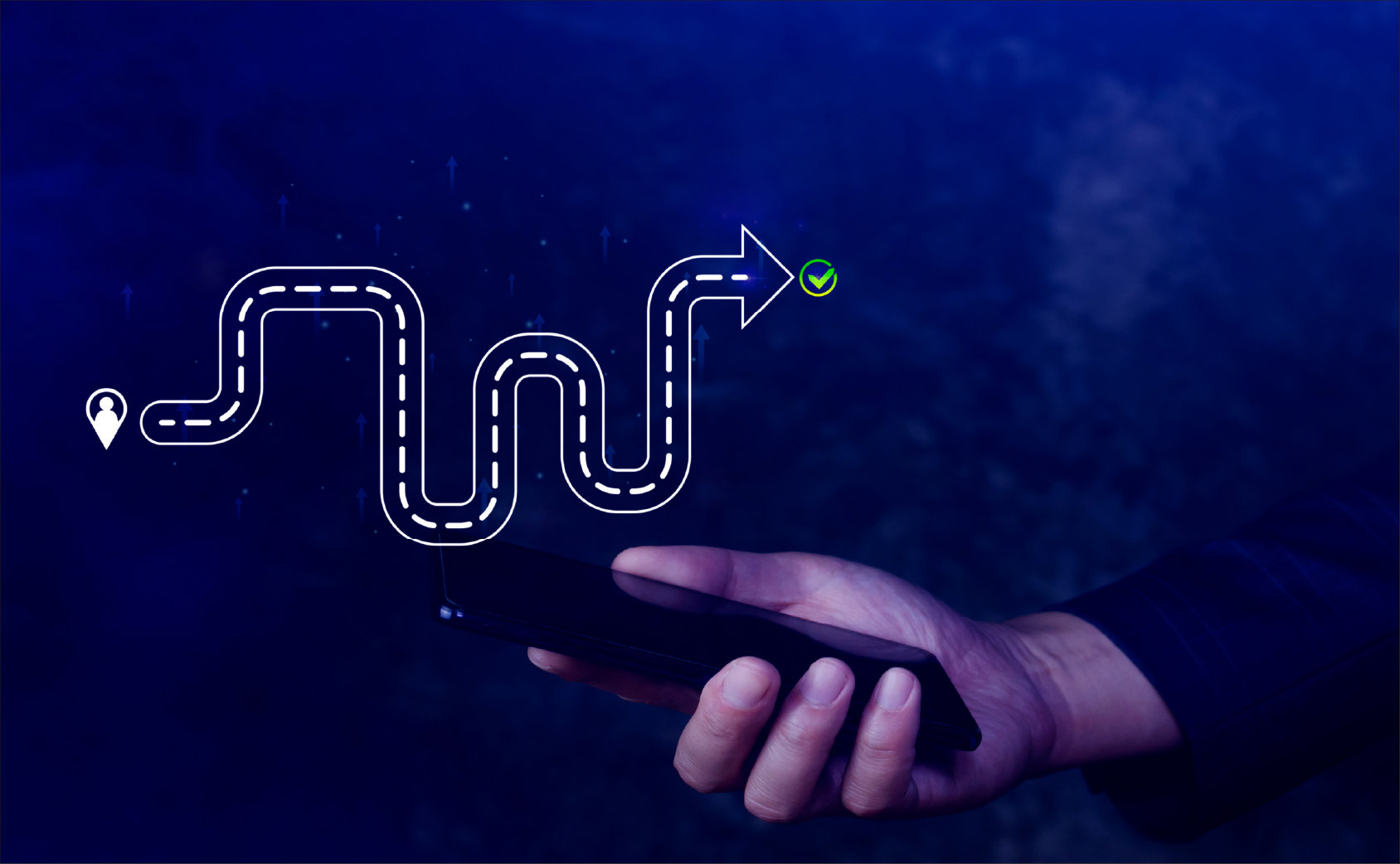 Biodegradable drinking straws with green leaves