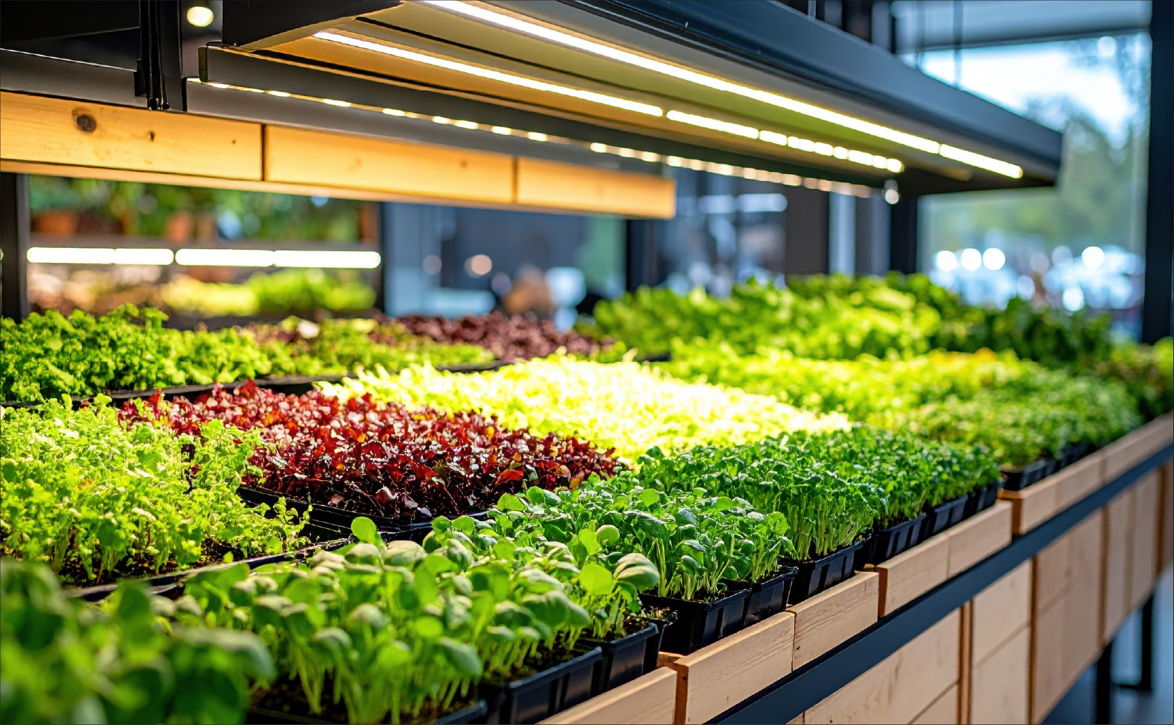 Biodegradable drinking straws with green leaves