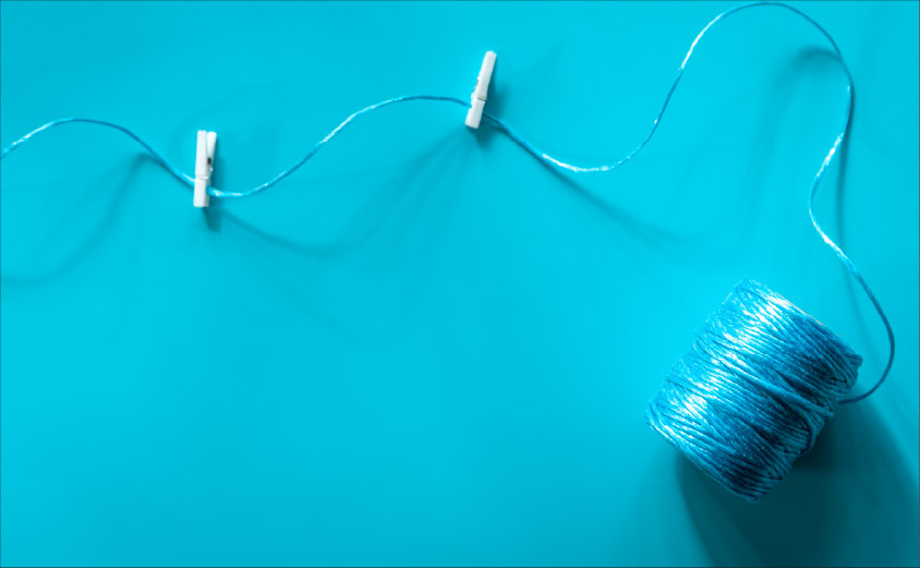 Biodegradable drinking straws with green leaves