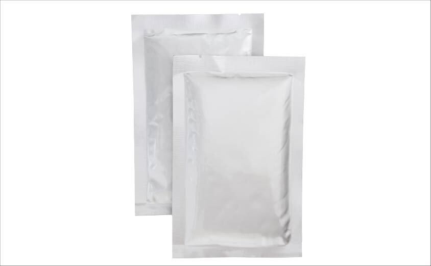 Biodegradable drinking straws with green leaves