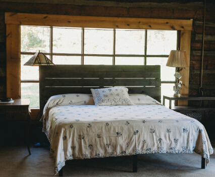 Biodegradable drinking straws with green leaves