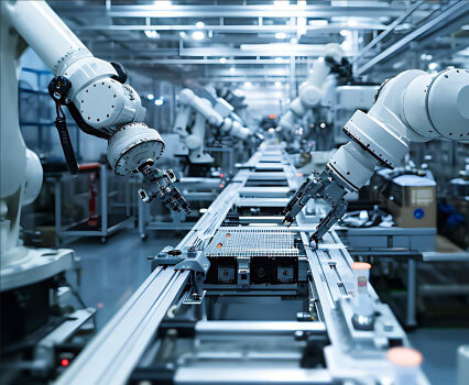 Biodegradable drinking straws with green leaves