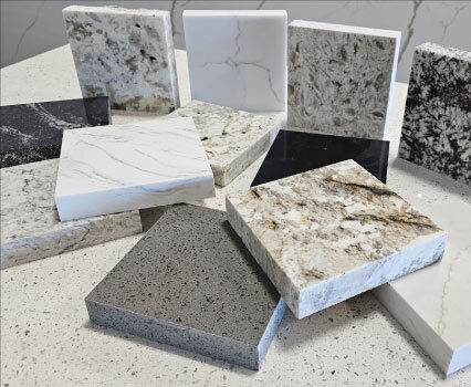 Biodegradable drinking straws with green leaves