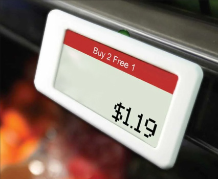U.S. Electronic Shelf Labels Market: Transforming Retail Efficiency