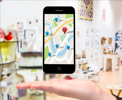 Biodegradable drinking straws with green leaves