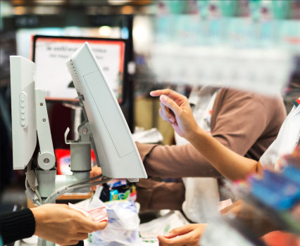 Biodegradable drinking straws with green leaves