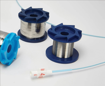 Biodegradable drinking straws with green leaves