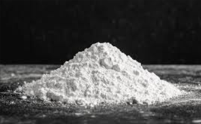 Biodegradable drinking straws with green leaves