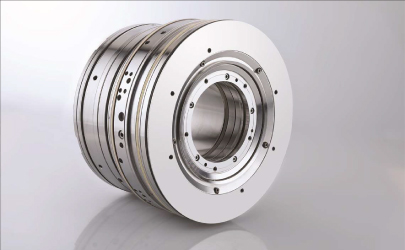 Biodegradable drinking straws with green leaves