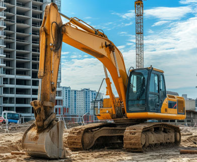 Middle East Construction Equipment Market: Innovation, Sustainable Growth