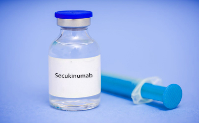 Biodegradable drinking straws with green leaves