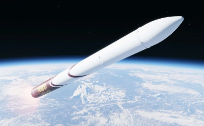 Biodegradable drinking straws with green leaves