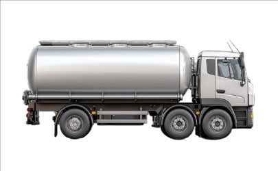 Biodegradable drinking straws with green leaves