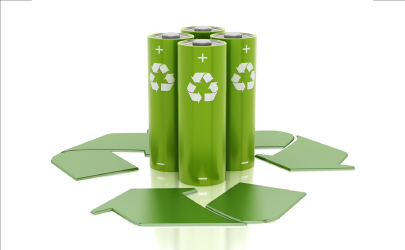 Biodegradable drinking straws with green leaves