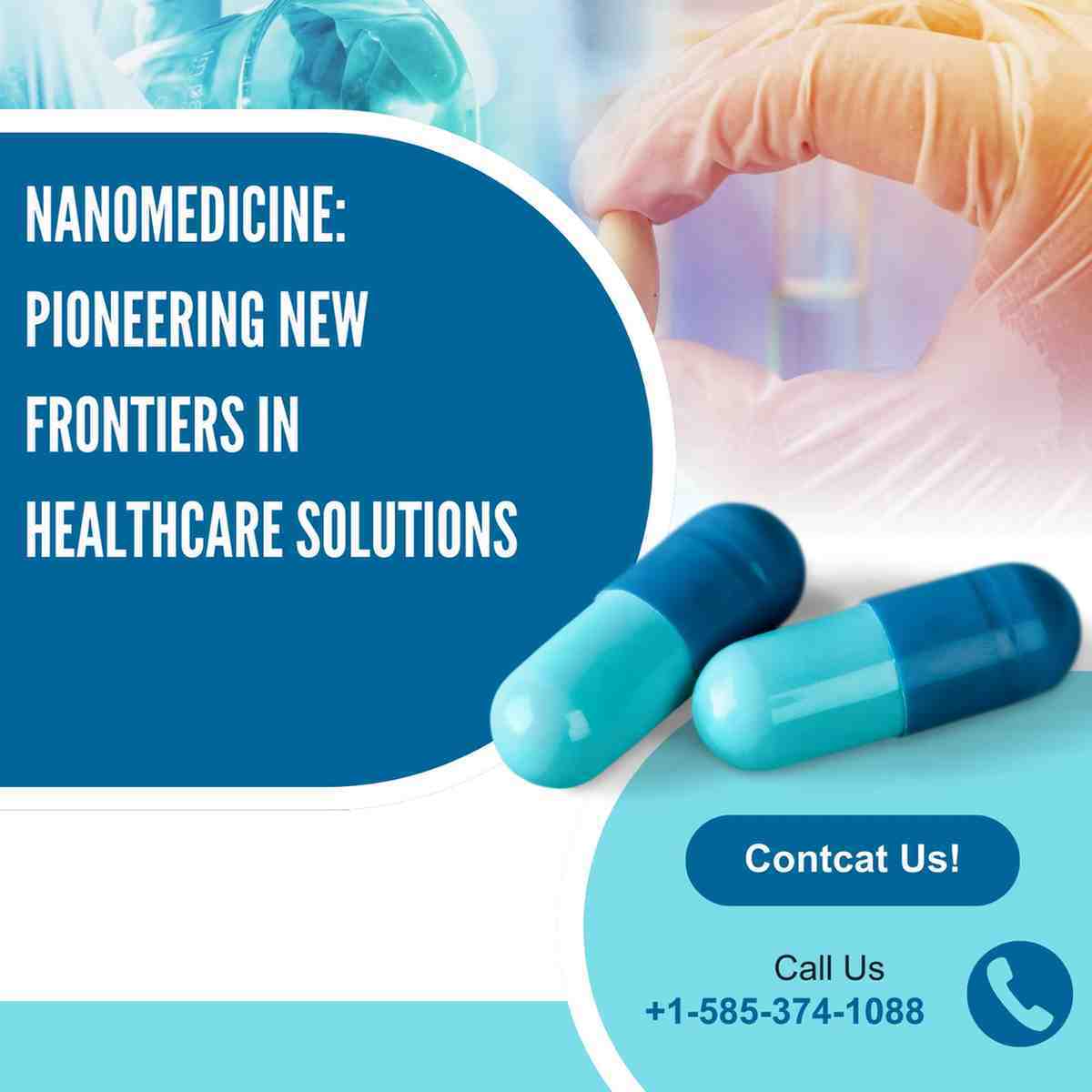 Nanotechnology in Healthcare and Medicine: Revolutionizing the Future of Treatment