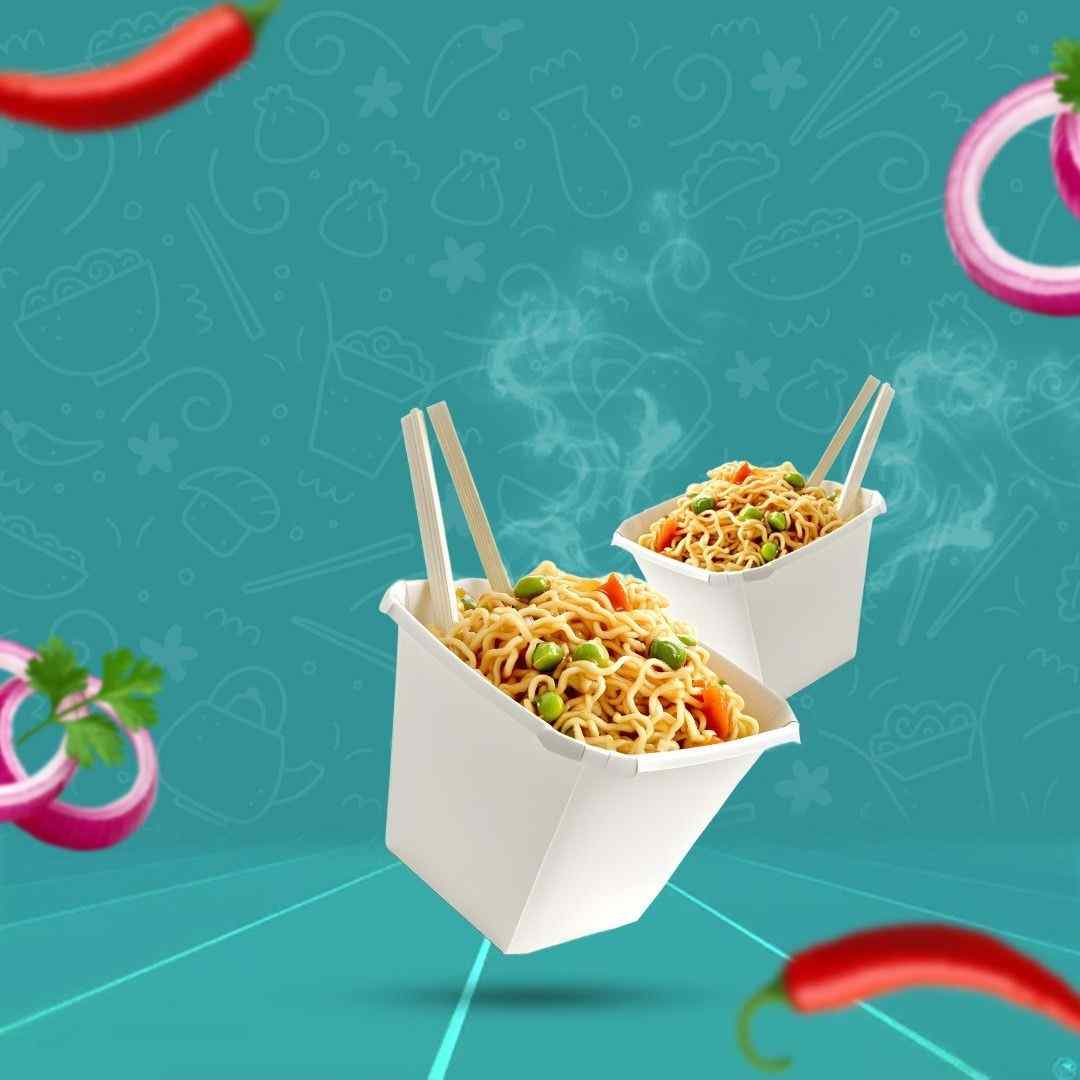 What Chinese Consumers Really Think of Packaged Noodle Brands: A Deep Perception Analysis