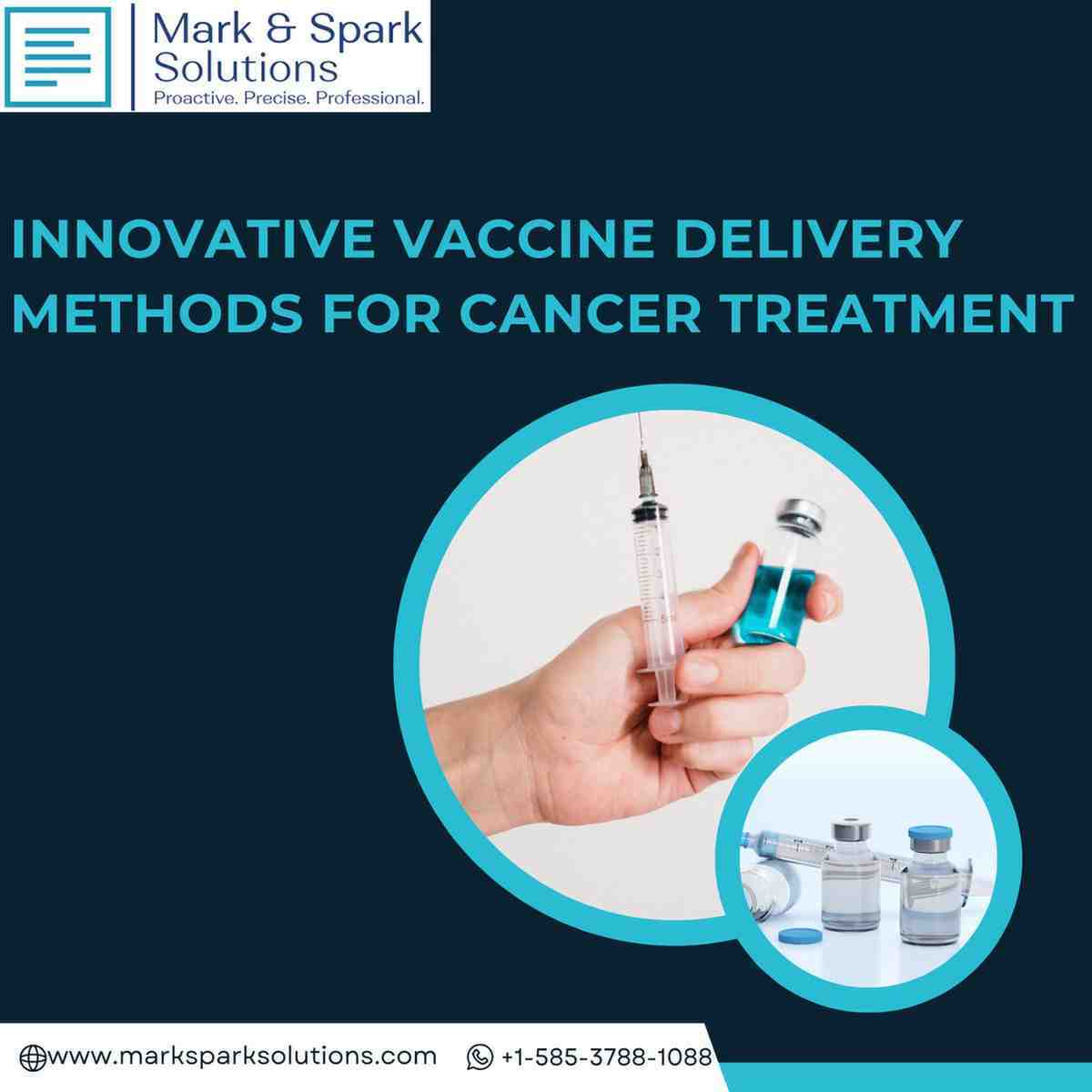 Revolutionizing Cancer Treatment: Novel Vaccine Delivery Systems for Cancer Therapy