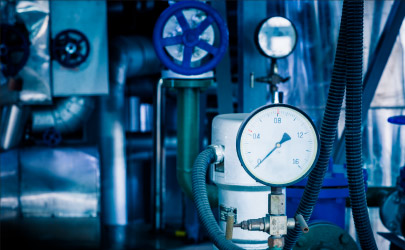 Biodegradable drinking straws with green leaves