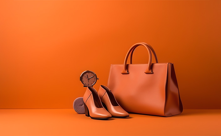 Biodegradable drinking straws with green leaves