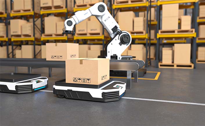 Biodegradable drinking straws with green leaves