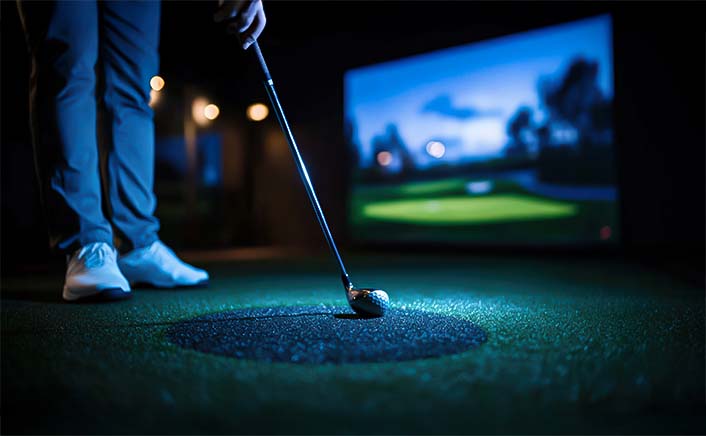 Biodegradable drinking straws with green leaves