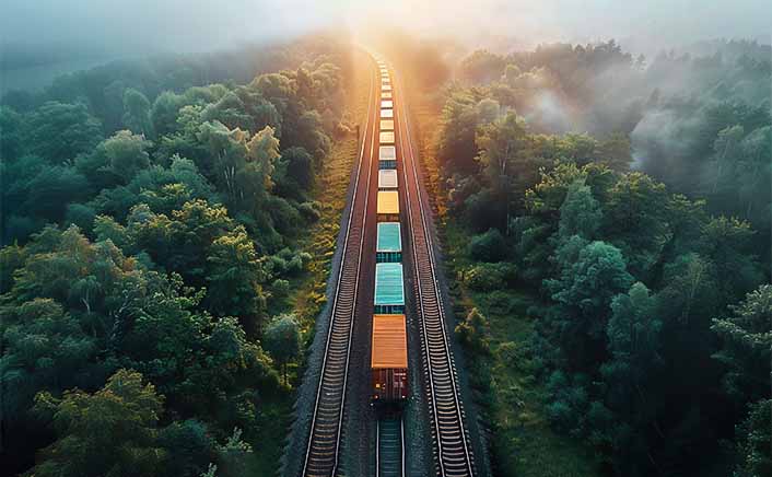 Biofuels as the Bridge to Low-Emission Logistics: Europe’s Path to Sustainable Freight