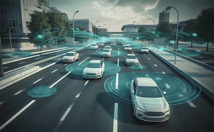 Commercial Fleets Driving V2V Adoption in India: Enhancing Operational Efficiency and Road Safety