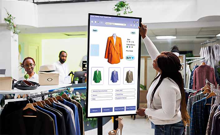 The increasing emphasis on digital engagement, real-time communication, and immersive visual experiences is positioning commercial displays as core infrastructure assets rather than auxiliary hardware across US enterprises.