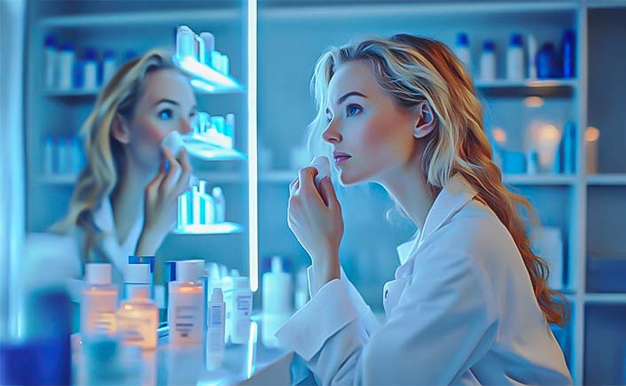 The increasing integration of smart home technologies, combined with rising expectations for multifunctional fixtures, is positioning smart mirrors as a value-added component rather than a novelty.