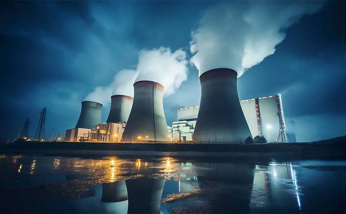 European Union policies promote reduced carbon emissions and higher energy efficiency, pushing industries to adopt advanced, eco-friendly cooling towers that comply with environmental standards.