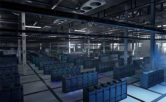 The APAC region is experiencing a surge in data center investments due to increasing digital transformation and the rise of cloud computing services.
