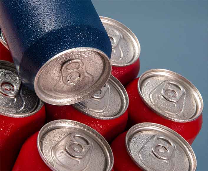 Growth Opportunities in U.S. Energy Drinks Sector