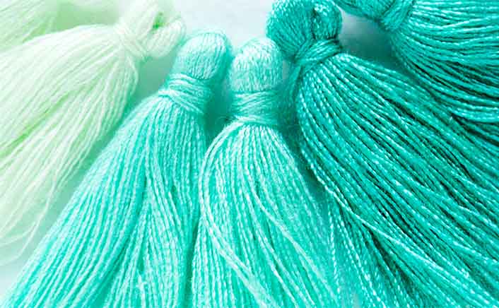 Biodegradable drinking straws with green leaves