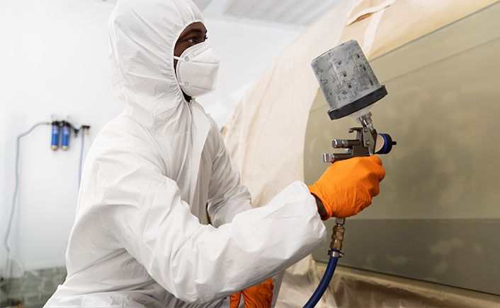 Rising Aircraft Maintenance and Defense Sustainment Spending Is Reinforcing Aerospace Coatings as a Core Input in the US Aviation Industry