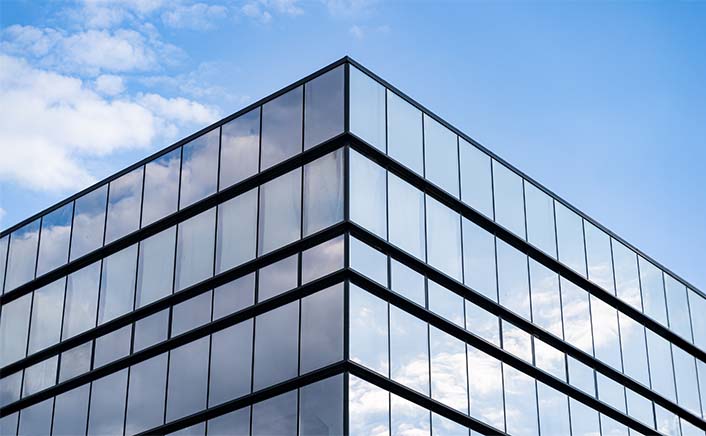 Rapid urban high-rise development and sustainability-driven building design are accelerating demand for advanced facade systems in the UAE.