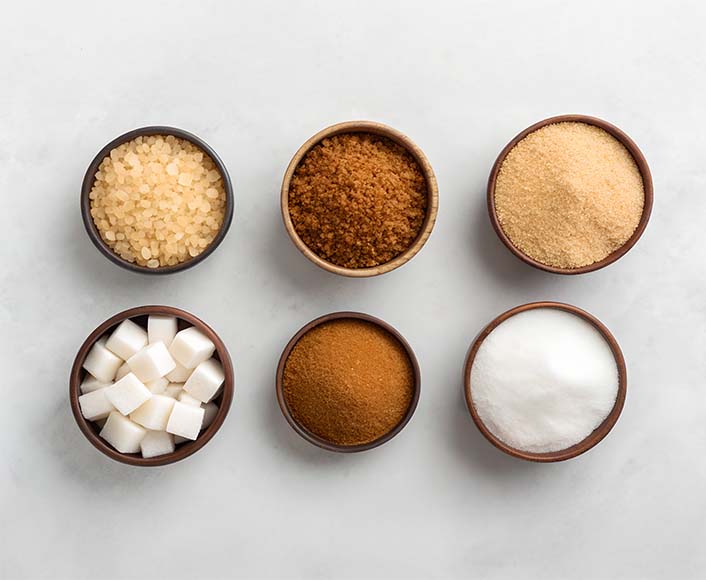 Sugar Substitutes Market Growth Trends Forecast