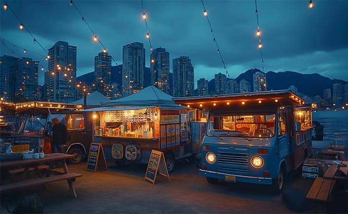 Biodegradable drinking straws with green leaves