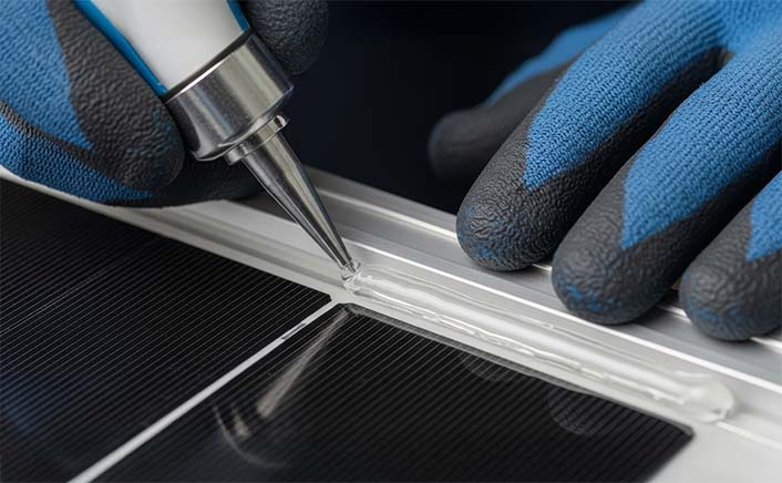 Biodegradable drinking straws with green leaves