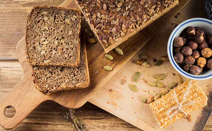 Biodegradable drinking straws with green leaves