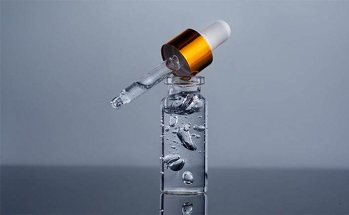 Biodegradable drinking straws with green leaves