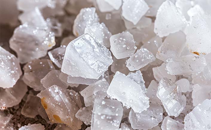 Biodegradable drinking straws with green leaves