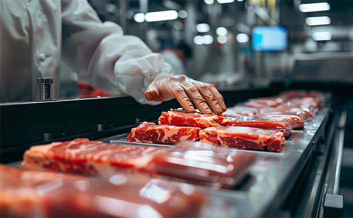 How Slaughtering & Butchering Drive Efficiency and Volume in Europe’s Meat Processing Industry