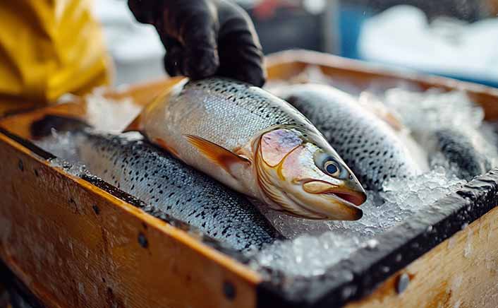 High seafood consumption in Europe’s coastal regions fuels demand for efficient processing technologies.