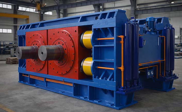 Europe High Pressure Grinding Roller Market Trends Driven by Industrial Energy Efficiency Goals