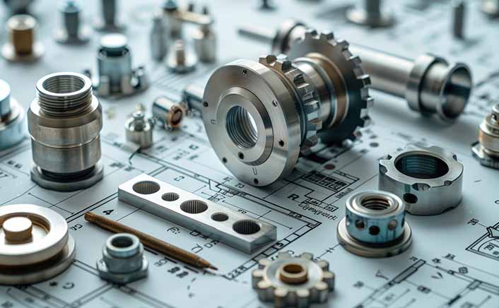 Biodegradable drinking straws with green leaves