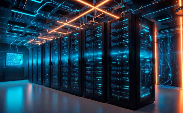 Biodegradable drinking straws with green leaves