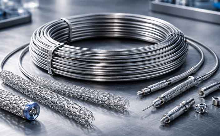 Biodegradable drinking straws with green leaves