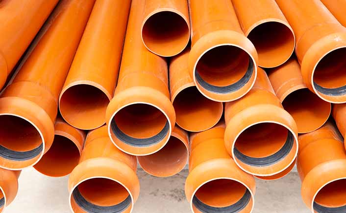 Biodegradable drinking straws with green leaves